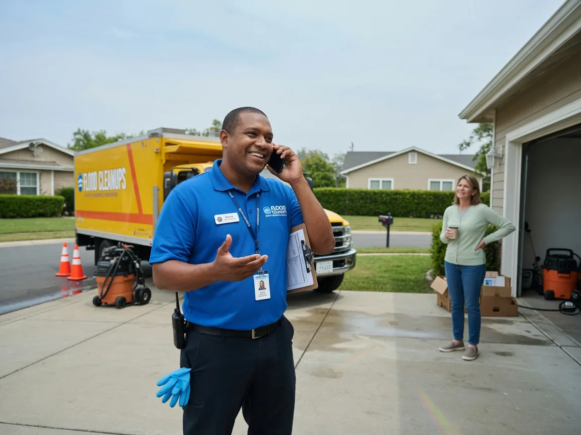 Water Damage Restoration Carson, IA FAQs